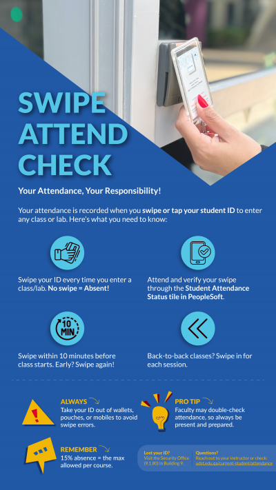 Swipe Attend Check Swipe Attend Check