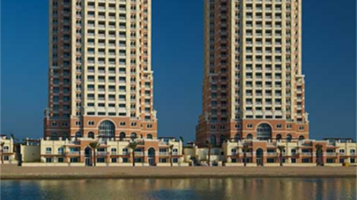 Accommodations at Regency Pearl