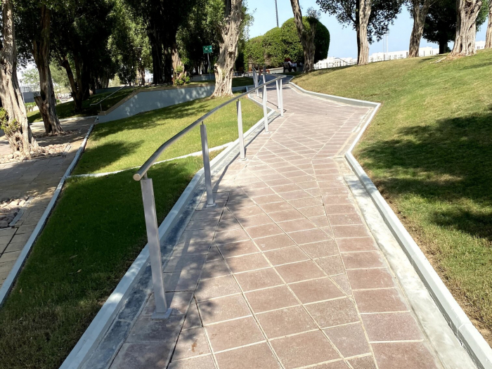 outdoor space