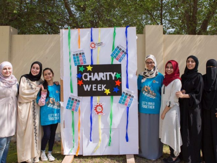charity