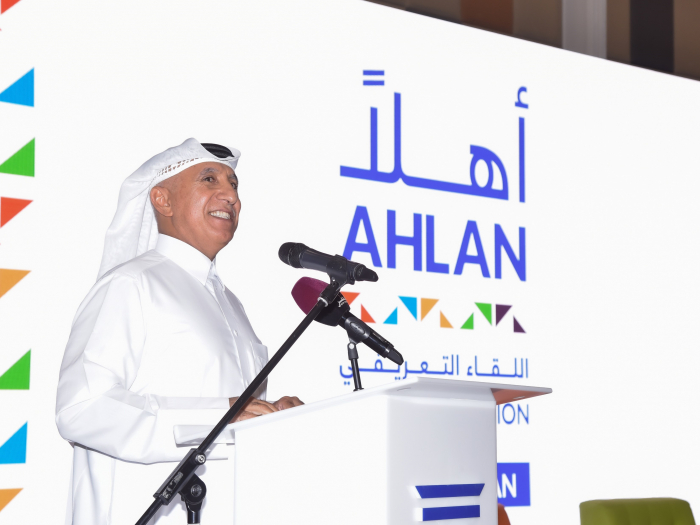 President @ Ahlan