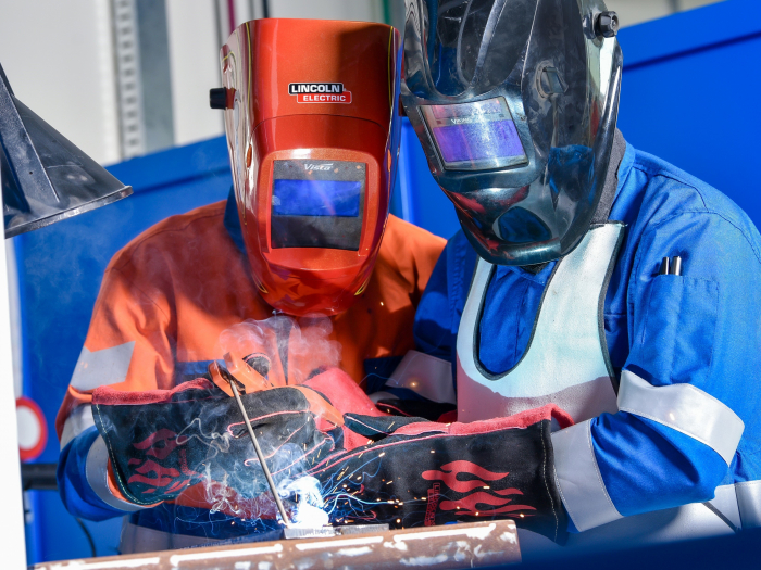 Welding