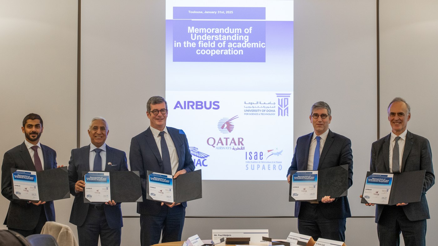 Signing MoU